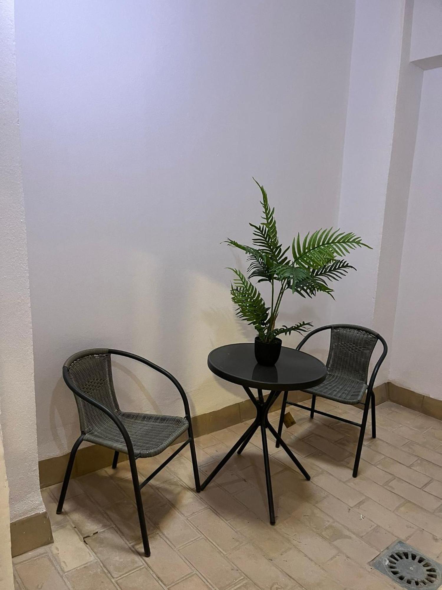 מאלגה El Estudio Central מראה חיצוני תמונה
