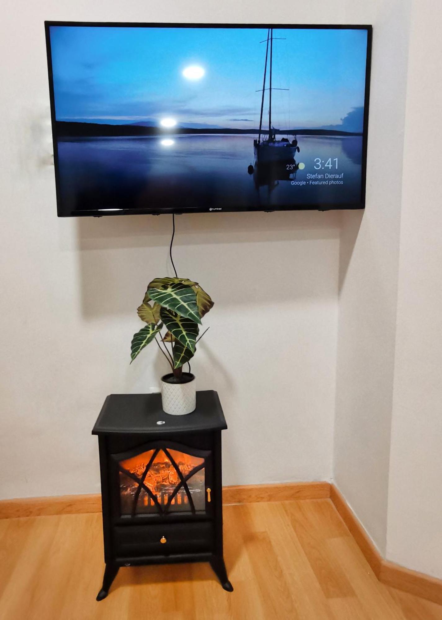 מאלגה El Estudio Central מראה חיצוני תמונה